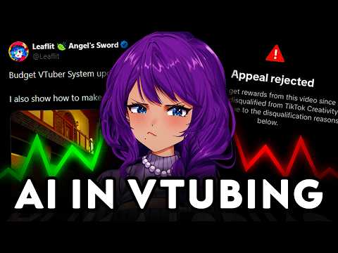 How is AI Affecting VTubers?