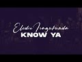 Know ya  elodie iragukunda audio performance