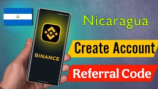 How to Create Binance Account in Nicaragua || Binance Referral Code for Nicaragua screenshot 3