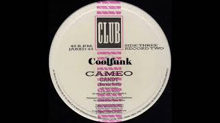 Cameo - Candy (12' Remix 1986)