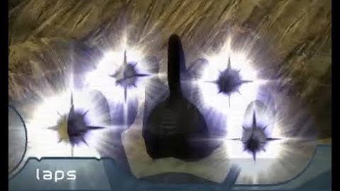 Wipeout Fusion Zone Glitch