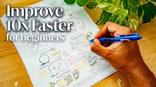 18 Fundamental Drawing Exercises Every Beginner Needs