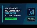 Master Test Suites in Multimeter — Test APIs Like a Pro