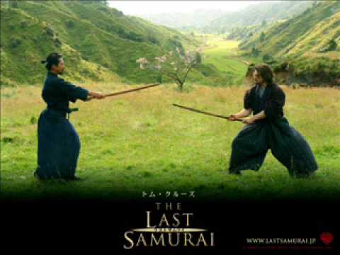 The Last Samurai OST #5 - To Know My Enemy