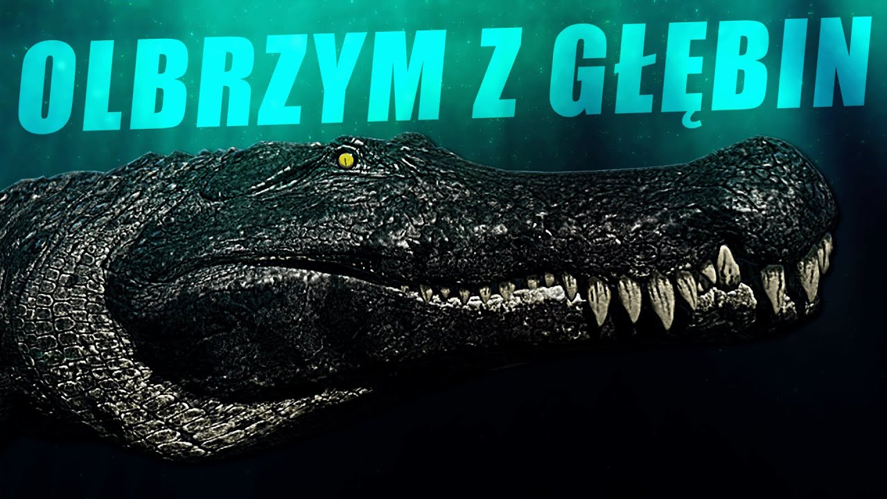 OLBRZYM Z GŁĘBIN!