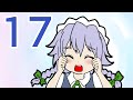 [Touhou] 17 ・ なきむし咲夜ちゃん ~Have a good cry little Sakuya~ [東方アニメ] [fan made anime] 東方手書き劇場