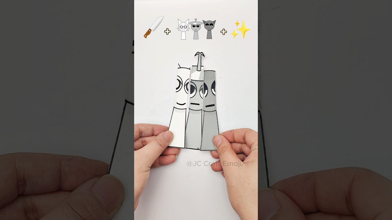 Sprunki Numberlocks 4 OC Phase 4 