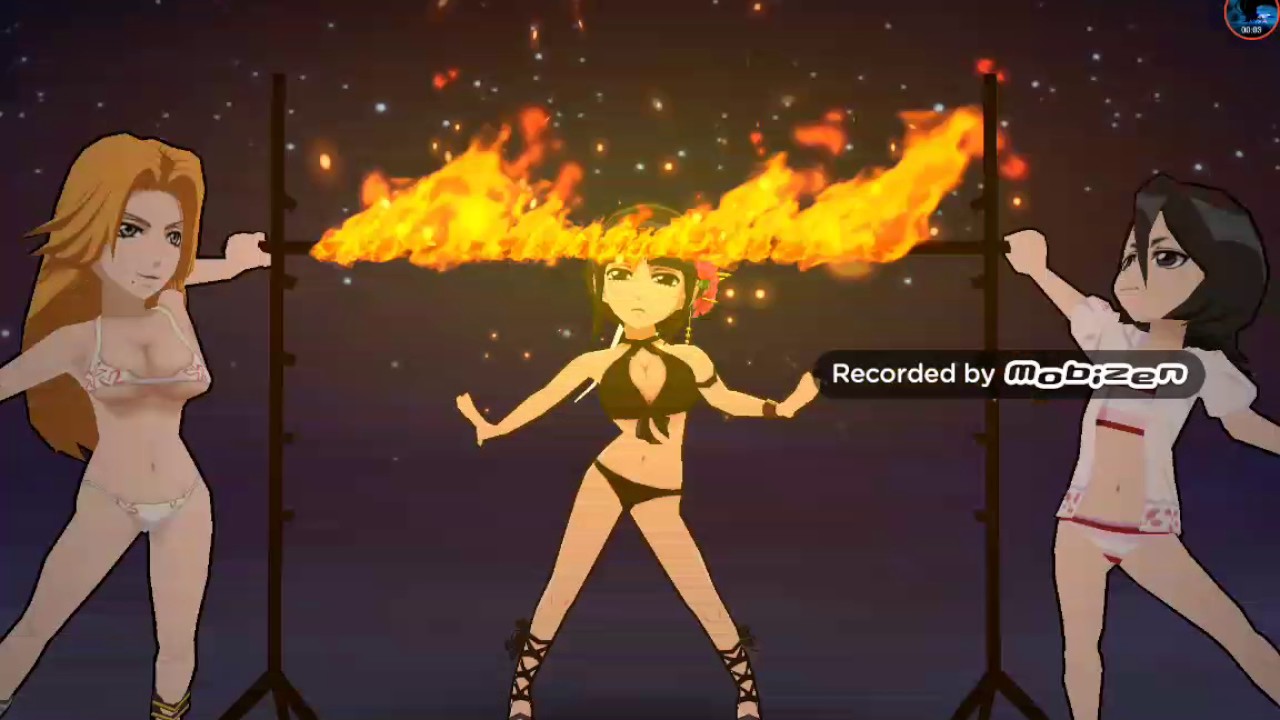 Nemu`s special move Bleach Brave souls YouTube