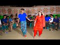 Sara jibon porso lungi  biyair bel nai      bangla weddig dance performance  mahi