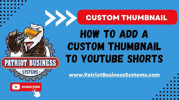 How to Add Custom Thumbnails on YouTube Shorts Video | Step by Step