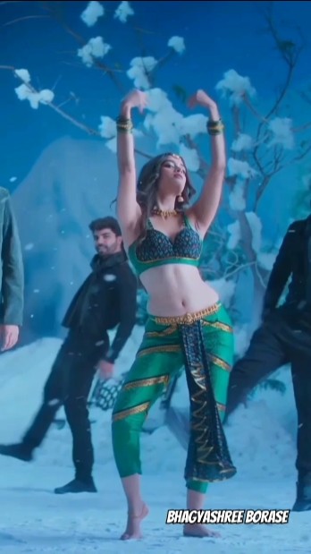 Jikki Song | Mr Bachchan |Ravi Teja, Bhagyashri B | Mickey J Meyer |Harish Shankar #bhagyashree
