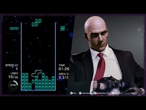 Vidéo: Le Jeu De L'Eurogamer De L'année Est Tetris Effect