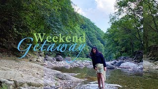 용추계곡 브이로그ㅣ동기간 닭볶음탕&감자전ㅣ가평 당일치기 힐링여행ㅣWeekend Getaway: #4