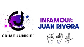Infamous: Juan Rivera ASL