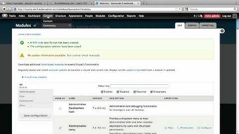 77. How to run our examples in a remote development environment with WebEnabled (a Drupal how-to)