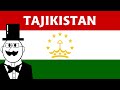 A Super Quick History of Tajikistan