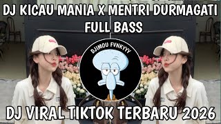 Dj Gaspol Ndangak Ndangak X Mentri Durmagati   Party Velocity  Bass Viral Tiktok Terbaru 2026