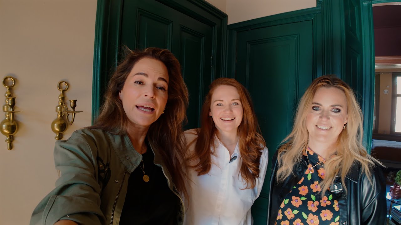 HET MEEST KLEURRIJKE HUIS VAN AMSTERDAM