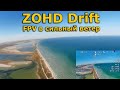 ZOHD Drift strong wind conditions FPV \ ФПВ полет в сильный ветер