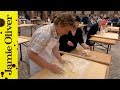 Wild Boar Ragu & Tagliatelle | Jamie Oliver