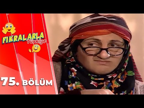 Fıkralarla Türkiye 75. Bölüm | KAYNANA - GELİN ATIŞMASI