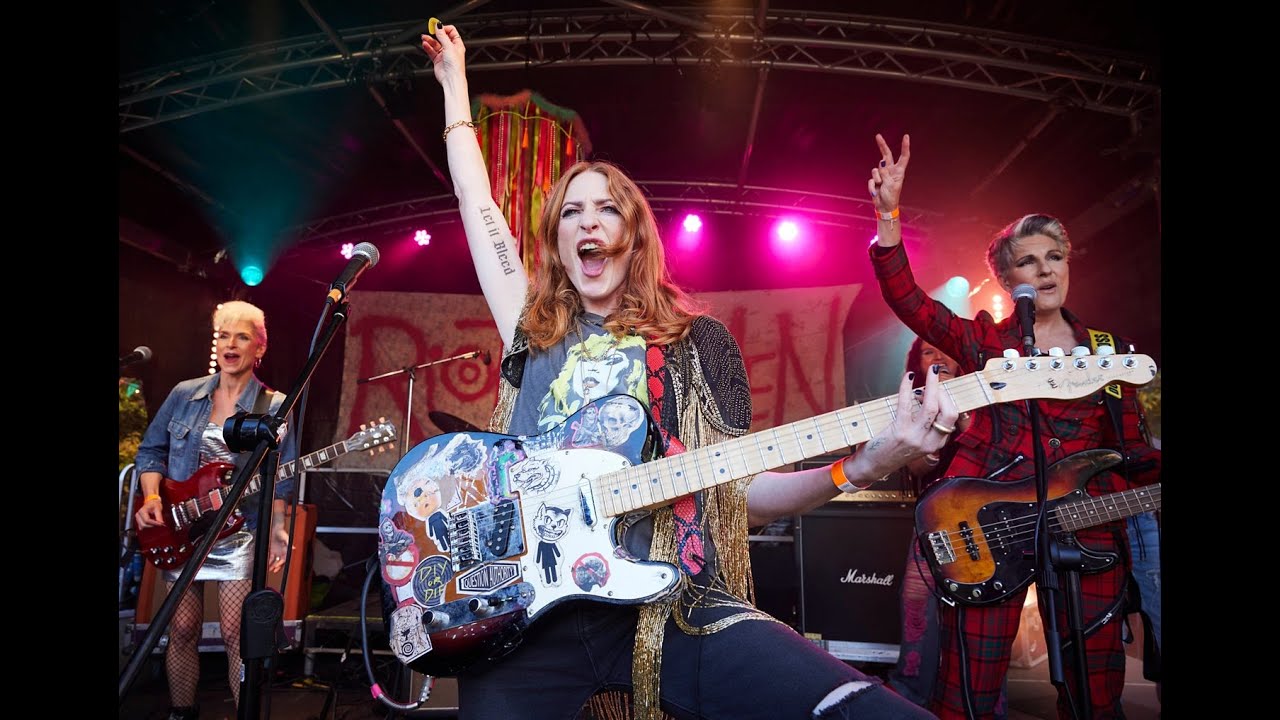 Riot Women