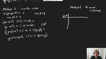 Reasoning & Logic - CNF (new version)