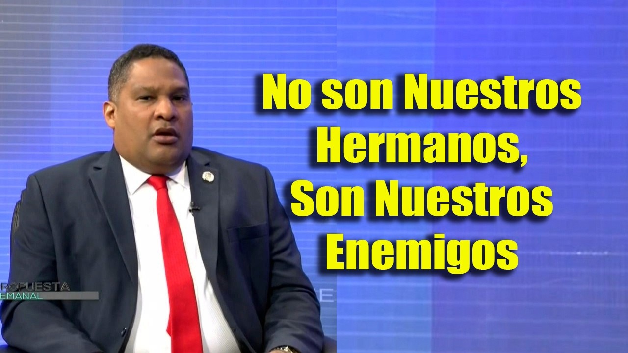 Jhannel Ferreras, Politólogo y Experto en Geopolítica