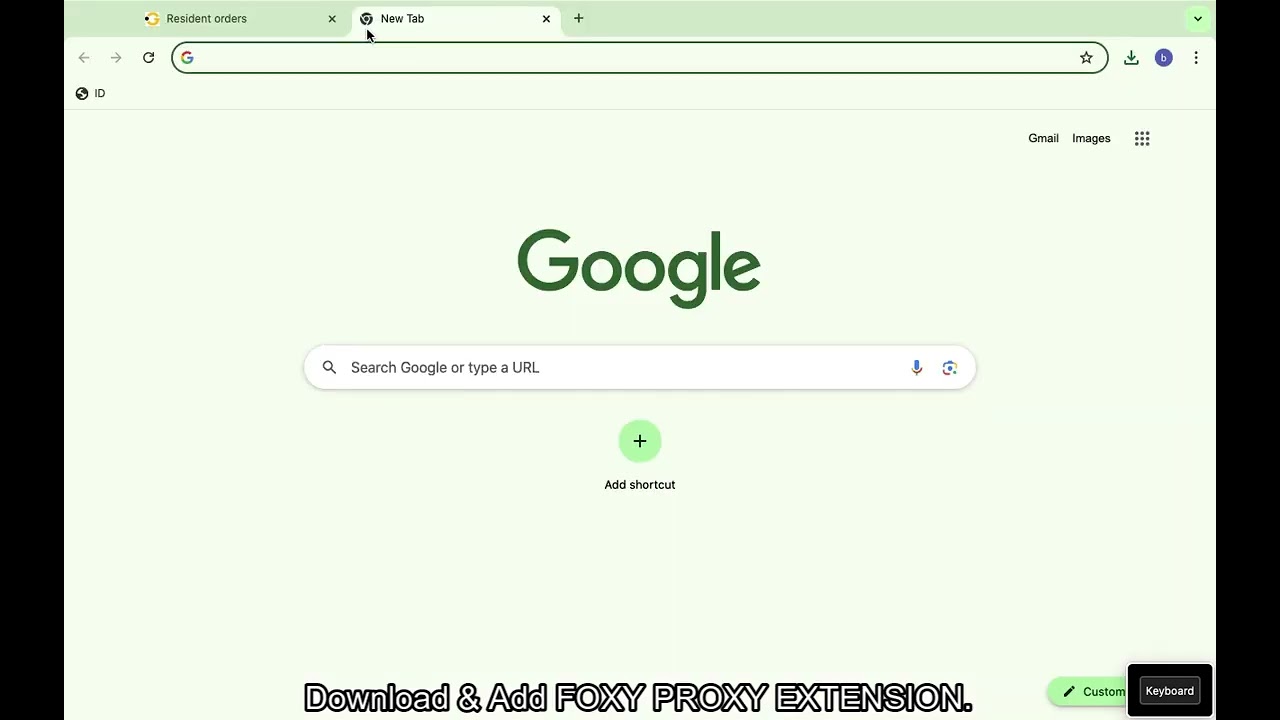 How To Use Geonix Proxy.