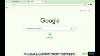 How To Use Geonix Proxy.