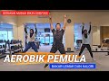 SENAM AEROBIK PEMULA BAKAR LEMAK DAN KALORI Mp3 Song