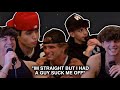 Confessions of a dl straight man  ep 12 ft braxton luke  jake