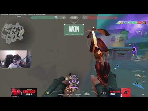 50+ KILLS! MVP! PEARL! TENZ SHOWING HOW TO CARRY WITH JETT IN RANKED [Full Match VOD]