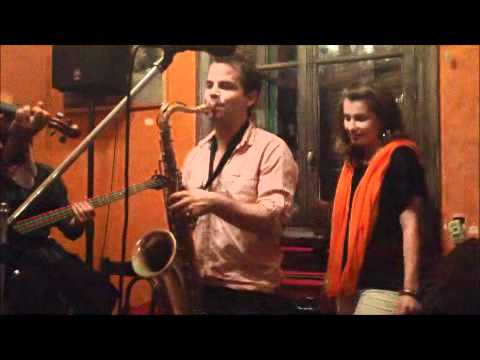 Marge in Cairo - Sun- Sufi cafe - YouTube Sherif Bakr