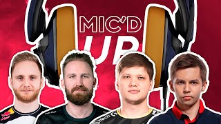 OPEN THE CHAMPAGNE!  | ALL BLAST Premier Spring Finals MIC'D UP #2 | Presented by EPOS