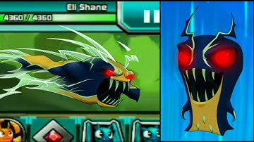 Max Level AMPERLING SLUG😈 | slugterra Slug It Out 2