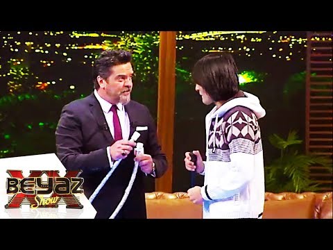 Bir Beyaz Show Klasiği Helyum Sahnede - Beyaz Show