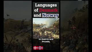 Languages of Denmark and Norwegian
In this clip of a video from my second channel GEOfocus, I talk about Danish and Norwegian.
Full video: https://www.youtube.com/watch?v=PUklsUVNxsQ Languages of Denmark and Norwegian