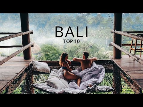 Video: De beste tingene å gjøre på Bali