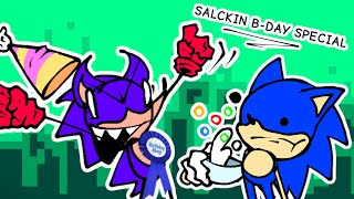 Slightly likely goobers (unlikely rivals but slackin.hog and sunky sing it) [SLACKIN BDAY SPECIAL!!]