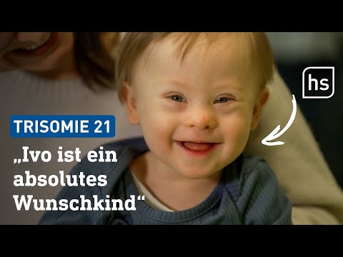 Video: Wie man ein Baby mit Down-Syndrom stillt