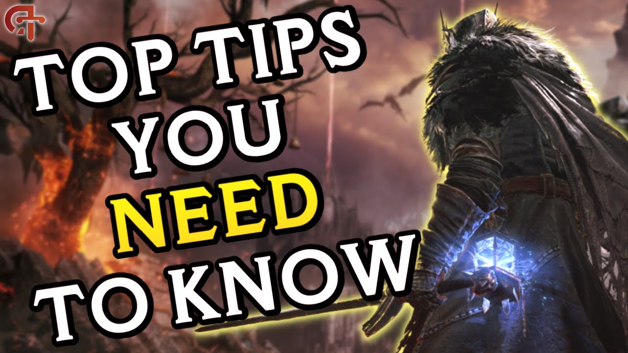 Lords of the Fallen Guide: Essential Tips for Beginners — Eightify