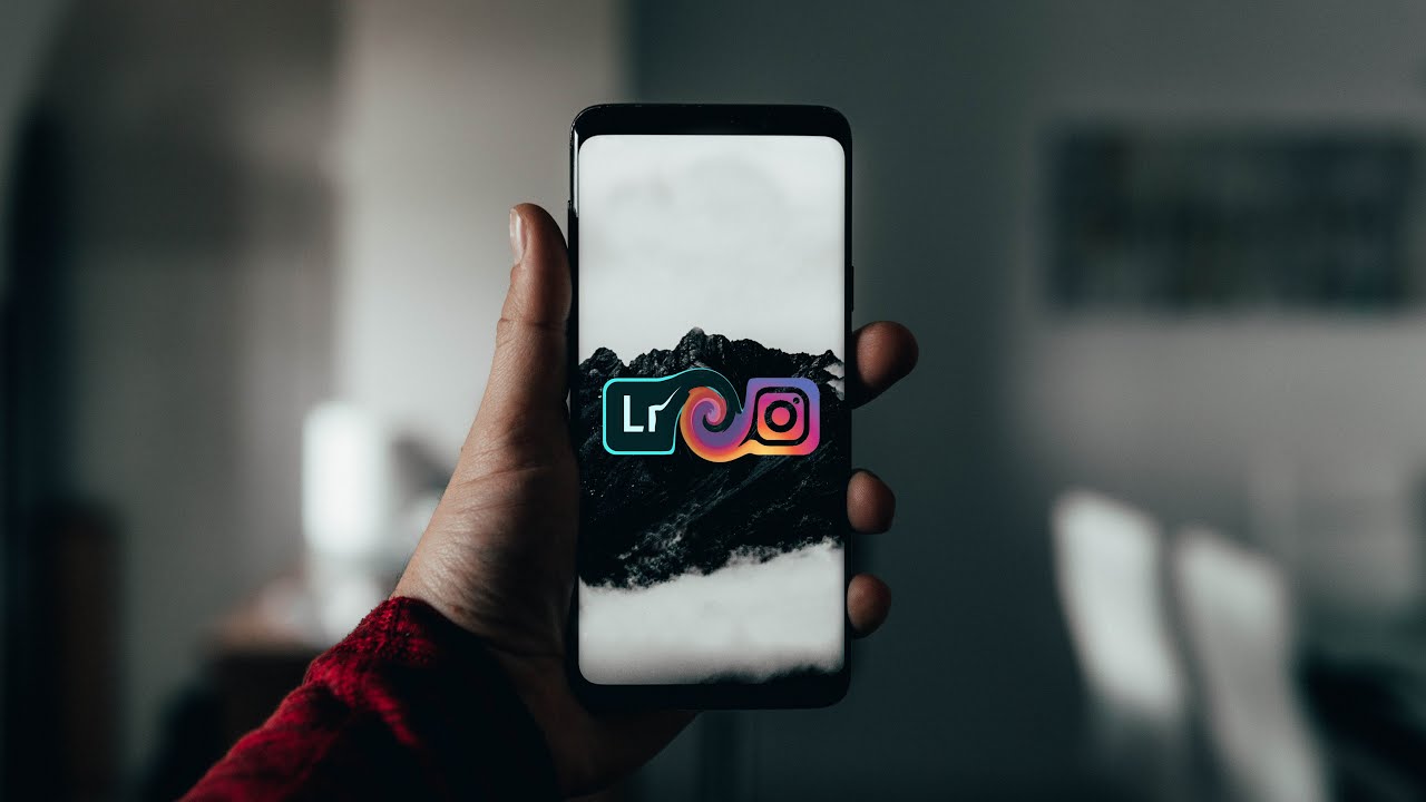 Easy way to use your Lightroom presets as an IG filter!!!   (using Spark AR)