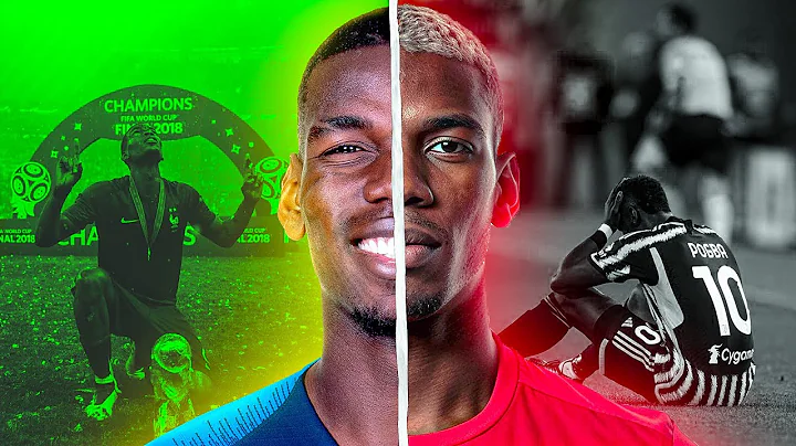 The Rise And Mysterious Fall of Paul Pogba