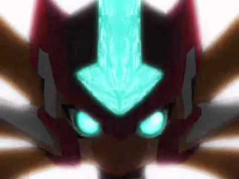 Megaman ZX All Anime Cutscenes