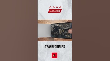 TRANSFORMERS _ FILM Flipbook