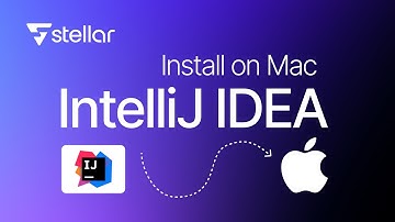 How to Download and Set Up IntelliJ IDEA (Community Edition) - (Mac)