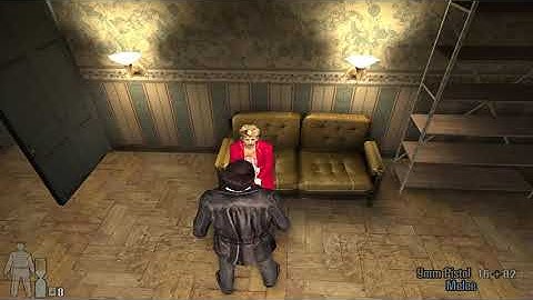 Max Payne 2 part 1 chapter 4 - No Us In This