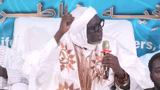 Hadra Jumah Du 24  OCTOBRE 2025 - Chez Mawlana Sangue Barhamou Ndiaye suite