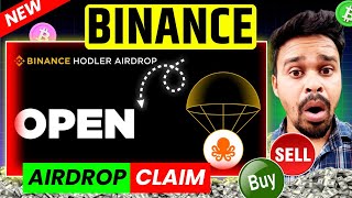 Open airdrop | OpenLedger airdrop | binance airdrop today | OpenLedger binance | OpenLedger crypto